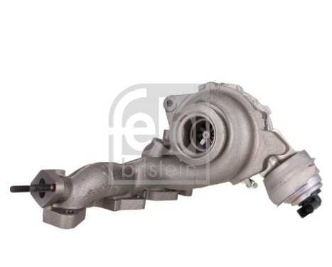 Turbocharger Garrett Turbo NEW, Image 2