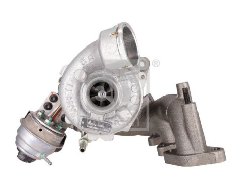 Turbocharger Garrett Turbo NEW, Image 4