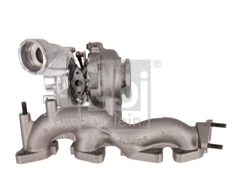 Turbocharger Garrett Turbo NEW, Image 5