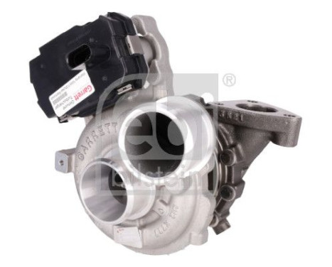 Turbocharger Garrett Turbo NEW