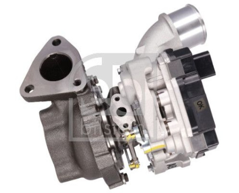 Turbocharger Garrett Turbo NEW, Image 4