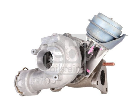 Turbocharger Garrett Turbo NEW