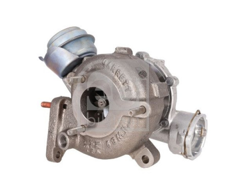 Turbocharger Garrett Turbo NEW, Image 2