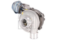 Turbocharger Garrett Turbo NEW