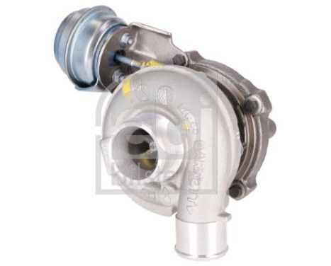Turbocharger Garrett Turbo NEW