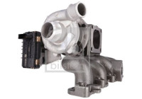 Turbocharger Garrett Turbo NEW