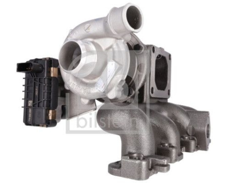 Turbocharger Garrett Turbo NEW