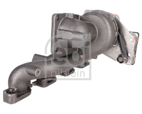 Turbocharger Garrett Turbo NEW, Image 2