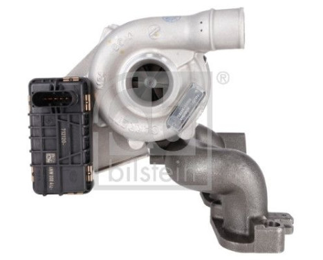 Turbocharger Garrett Turbo NEW, Image 3