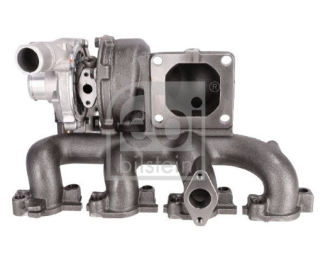 Turbocharger Garrett Turbo NEW, Image 4
