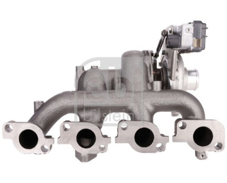 Turbocharger Garrett Turbo NEW, Image 5