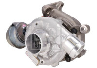 Turbocharger Garrett Turbo NEW