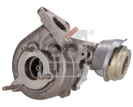Turbocharger Garrett Turbo NEW, Image 2
