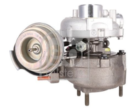 Turbocharger Garrett Turbo NEW, Image 4