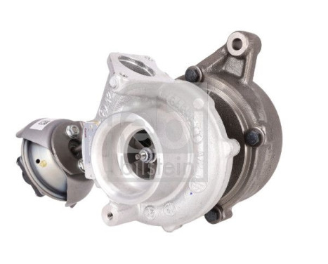Turbocharger Garrett Turbo NEW