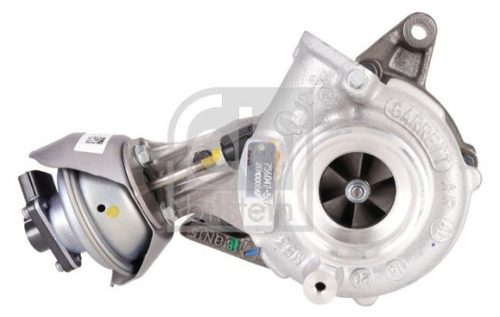 Turbocharger Garrett Turbo NEW, Image 4