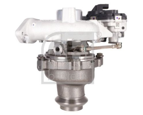 Turbocharger Garrett Turbo NEW, Image 5
