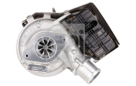 Turbocharger Garrett Turbo NEW, Image 4