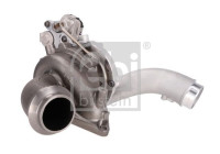 Turbocharger Garrett Turbo NEW