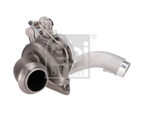 Turbocharger Garrett Turbo NEW