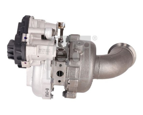 Turbocharger Garrett Turbo NEW, Image 5