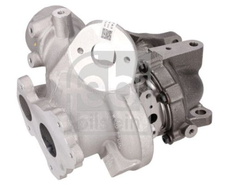 Turbocharger Garrett Turbo NEW