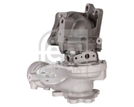 Turbocharger Garrett Turbo NEW, Image 3