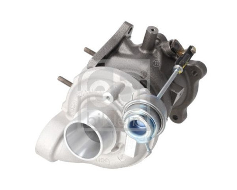 Turbocharger Garrett Turbo NEW