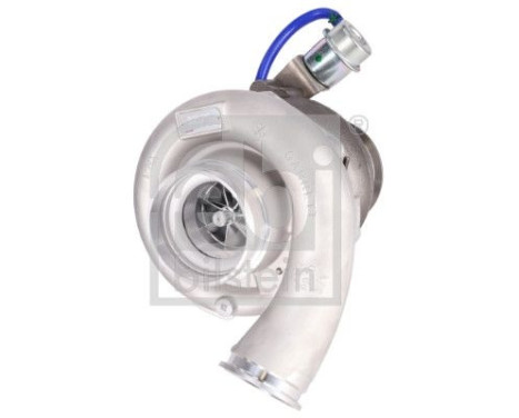 Turbocharger Garrett Turbo NEW