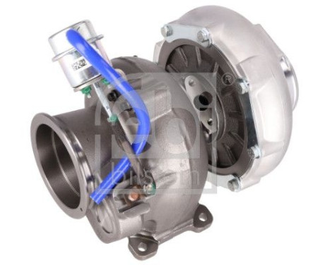 Turbocharger Garrett Turbo NEW, Image 2