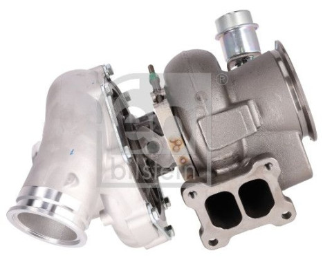Turbocharger Garrett Turbo NEW, Image 4