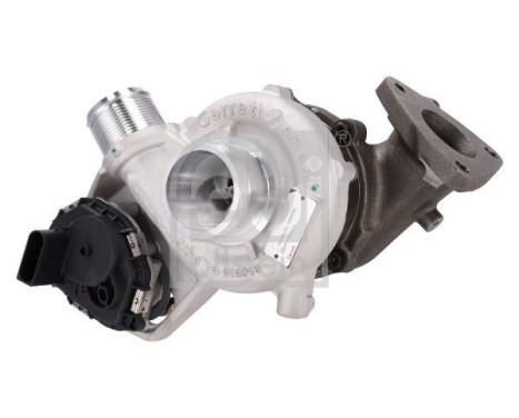Turbocharger Garrett Turbo NEW