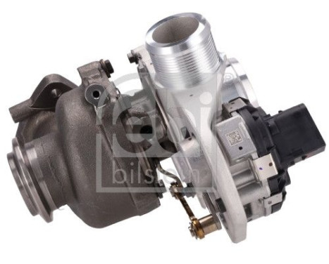 Turbocharger Garrett Turbo NEW, Image 4