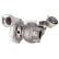 Turbocharger Garrett Turbo NEW, Thumbnail 5