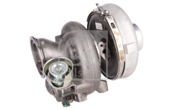 Turbocharger Garrett Turbo NEW, Image 4