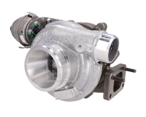 Turbocharger Garrett Turbo NEW