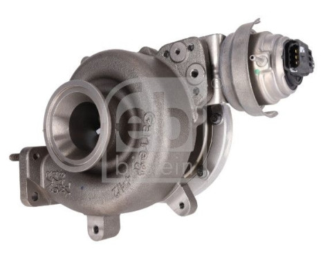 Turbocharger Garrett Turbo NEW, Image 2