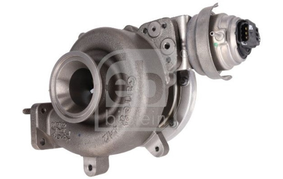Turbocharger Garrett Turbo NEW, Image 2