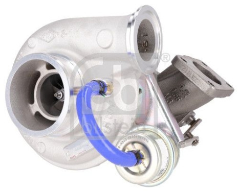 Turbocharger Garrett Turbo NEW