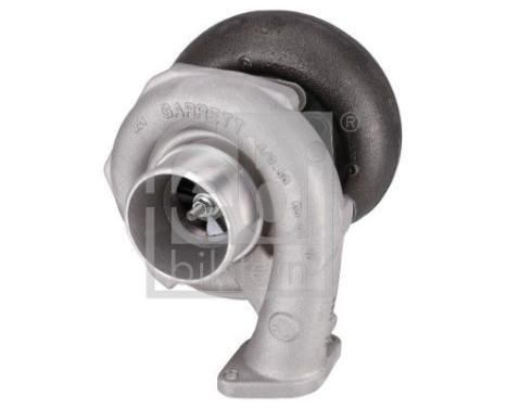 Turbocharger Garrett Turbo NEW