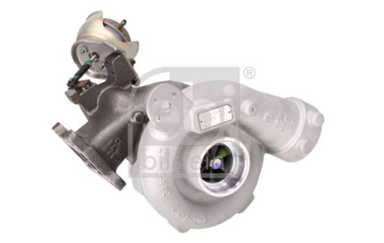 Turbocharger Garrett Turbo NEW