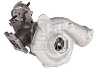 Turbocharger Garrett Turbo NEW