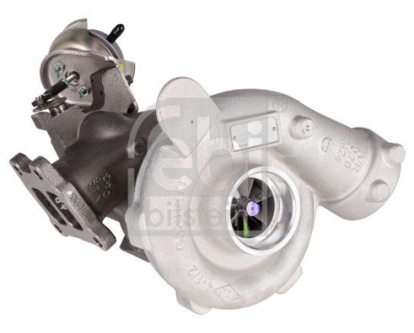 Turbocharger Garrett Turbo NEW