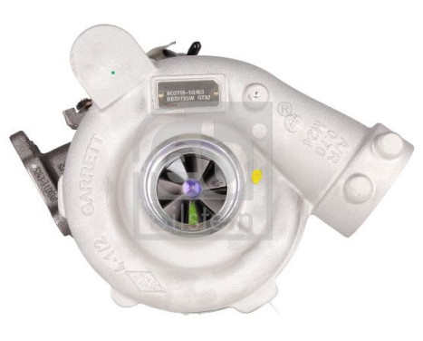 Turbocharger Garrett Turbo NEW, Image 3