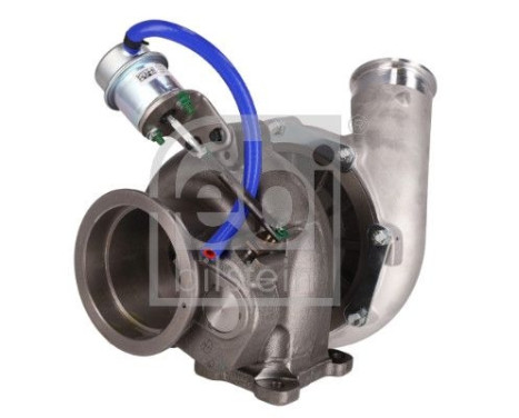 Turbocharger Garrett Turbo NEW, Image 2