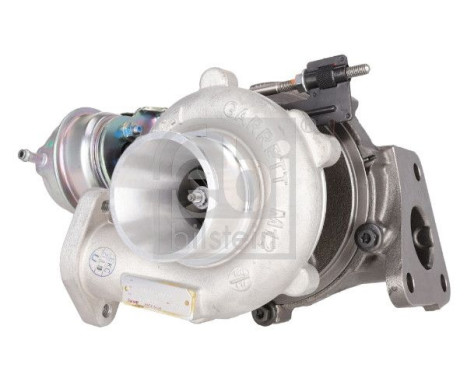 Turbocharger Garrett Turbo NEW