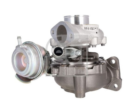 Turbocharger Garrett Turbo NEW, Image 4