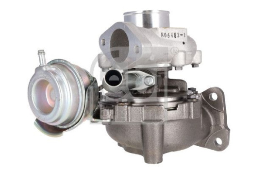 Turbocharger Garrett Turbo NEW, Image 4