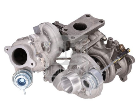 Turbocharger Garrett Turbo NEW, Image 6