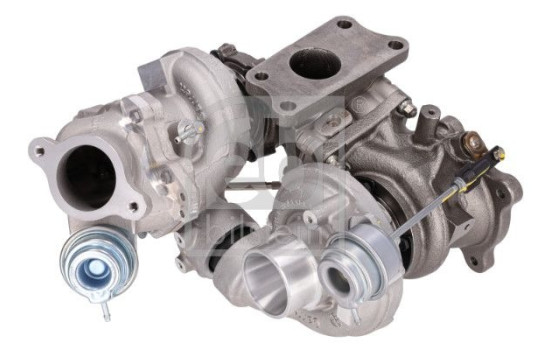 Turbocharger Garrett Turbo NEW, Image 6